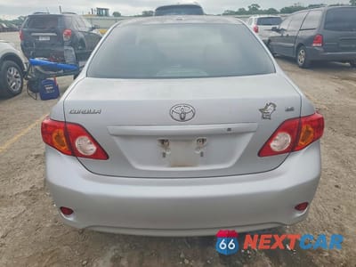 Zdjęcie 6 z 12 samochodu: 2009 TOYOTA COROLLA LE VIN:1NXBU40E29Z143825 - miniatura