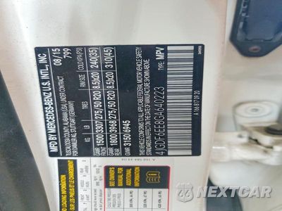Zdjęcie 13 z 13 samochodu: 2016 MERCEDES-BENZ GL 450 4MATIC VIN:4JGDF6EE8GA640223 - miniatura