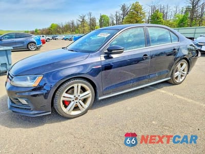 2017 VOLKSWAGEN JETTA GLI 3VW4T7AJ3HM413786 - główne zdjęcie licytacji z USA - miniatura