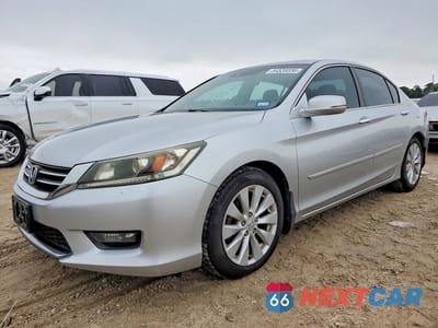 2014 HONDA ACCORD EXL 1HGCR2F82EA195078 - główne zdjęcie licytacji z USA - miniatura