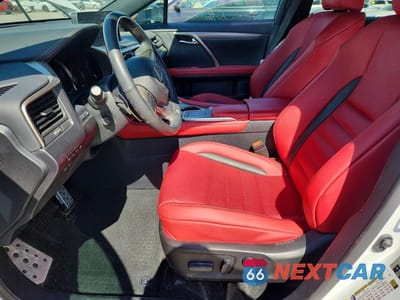 Zdjęcie 7 z 12 samochodu: 2022 LEXUS RX 450H F SPORT VIN:2T2YGMDA2NC072271 - miniatura