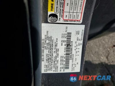 Zdjęcie 12 z 12 samochodu: 2011 LINCOLN MKZ VIN:3LNHL2GC0BR755119 - miniatura