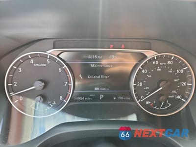 Zdjęcie 9 z 13 samochodu: 2025 NISSAN ROGUE S VIN:5N1BT3AB8SC789920 - miniatura