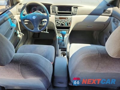 Zdjęcie 8 z 12 samochodu: 2003 TOYOTA COROLLA CE VIN:1NXBR32E73Z154674 - miniatura