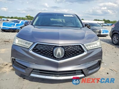 Piąte zdjęcie samochodu w środku: 2019 ACURA MDX TECHNOLOGY VIN:5J8YD3H59KL011834 - miniatura