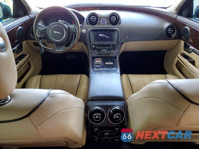 Zdjęcie 8 z 12 samochodu: 2013 JAGUAR XJL PORTFOLIO VIN:SAJWA2GB1DLV42711 - miniatura