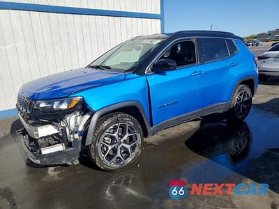 2025 JEEP COMPASS LIMITED 3C4NJDCN0ST620919 - główne zdjęcie licytacji z USA - miniatura