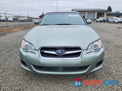 Piąte zdjęcie samochodu w środku: 2009 SUBARU LEGACY 2.5I VIN:4S3BL616097228221 - miniatura