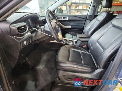 Zdjęcie 7 z 13 samochodu: 2021 FORD EXPLORER XLT VIN:1FMSK8DH8MGB16671 - miniatura