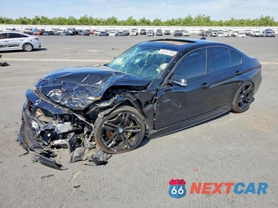 2016 BMW 340 I WBA8B3G50GNT62517 - główne zdjęcie licytacji z USA - miniatura