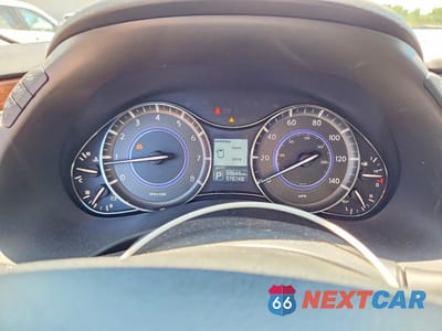 Zdjęcie 9 z 12 samochodu: 2019 INFINITI QX80 LUXE VIN:JN8AZ2NE6K9225245 - miniatura