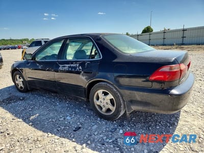 Drugie zdjęcie samochodu z przodu: 2000 HONDA ACCORD EX VIN:1HGCG5662YA151866 - miniatura