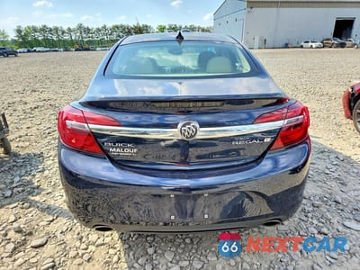 Zdjęcie 6 z 12 samochodu: 2017 BUICK REGAL SPORT TOURING VIN:2G4GL5EX1H9120153 - miniatura
