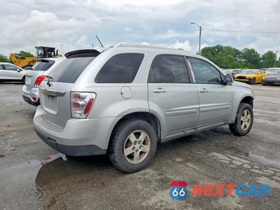 Trzecie zdjęcie samochodu z tyłu: 2009 CHEVROLET EQUINOX LT VIN:2CNDL33F196209385 - miniatura