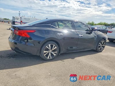 Trzecie zdjęcie samochodu z tyłu: 2016 NISSAN MAXIMA 3.5 SL VIN:1N4AA6AP7GC905849 - miniatura