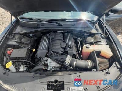 Zdjęcie 11 z 12 samochodu: 2023 DODGE CHARGER SCAT PACK VIN:2C3CDXGJ8PH614278 - miniatura