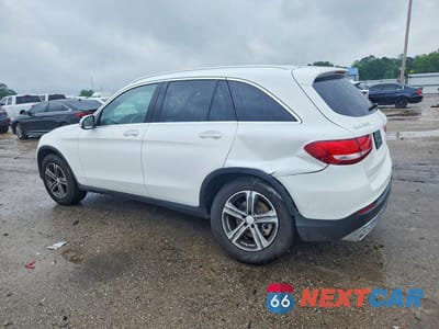 Drugie zdjęcie samochodu z przodu: 2016 MERCEDES-BENZ GLC 300 VIN:WDC0G4JB1GF047980 - miniatura