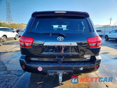 Zdjęcie 6 z 14 samochodu: 2017 TOYOTA SEQUOIA PLATINUM VIN:5TDDW5G17HS154242 - miniatura