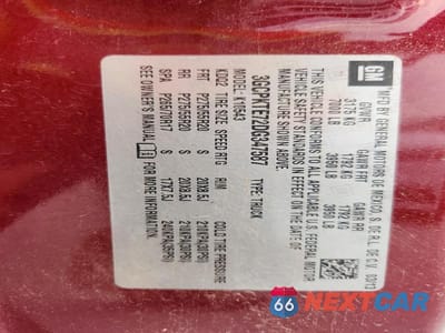 Zdjęcie 12 z 12 samochodu: 2013 CHEVROLET SILVERADO K1500 LTZ VIN:3GCPKTE72DG347587 - miniatura