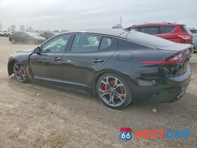 Drugie zdjęcie samochodu z przodu: 2018 KIA STINGER GT2 VIN:KNAE55LC5J6023795 - miniatura