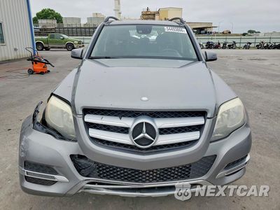 Piąte zdjęcie samochodu w środku: 2015 MERCEDES-BENZ GLK 250 BLUETEC VIN:WDCGG0EBXFG420248 - miniatura