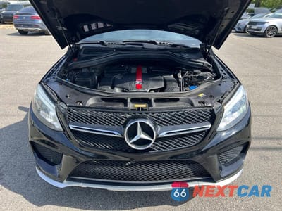 Zdjęcie 8 z 10 samochodu: 2016 MERCEDES-BENZ GLE COUPE 450 4MATIC VIN:4JGED6EB8GA016793 - miniatura