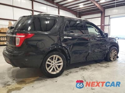 Trzecie zdjęcie samochodu z tyłu: 2013 FORD EXPLORER XLT VIN:1FM5K7D89DGC93351 - miniatura