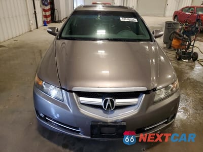 Piąte zdjęcie samochodu w środku: 2008 ACURA TL VIN:19UUA66218A015978 - miniatura