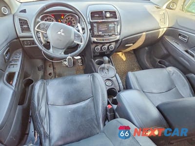 Zdjęcie 8 z 13 samochodu: 2015 MITSUBISHI OUTLANDER SPORT SE VIN:4A4AR4AW3FE033812 - miniatura