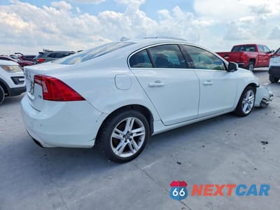 Trzecie zdjęcie samochodu z tyłu: 2015 VOLVO S60 PREMIER VIN:YV140MFK0F2355470 - miniatura