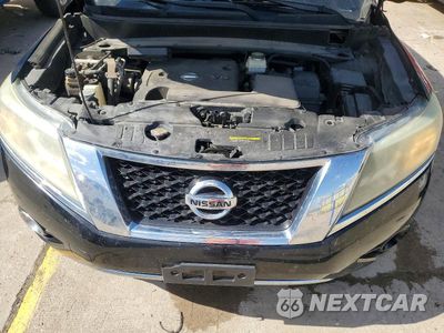 Zdjęcie 12 z 13 samochodu: 2013 NISSAN PATHFINDER S/SV/SL/PLATINUM VIN:5N1AR2MM1DC685158 - miniatura