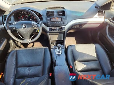 Zdjęcie 8 z 12 samochodu: 2005 ACURA TSX VIN:JH4CL96875C003939 - miniatura