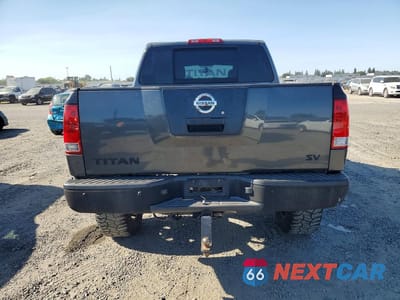 Zdjęcie 6 z 12 samochodu: 2012 NISSAN TITAN S VIN:1N6AA0EK0CN318040 - miniatura