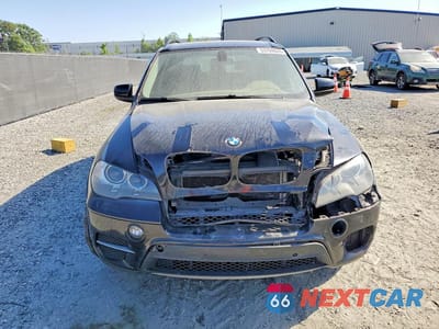 Piąte zdjęcie samochodu w środku: 2012 BMW X5 XDRIVE35D VIN:5UXZW0C54CL666633 - miniatura