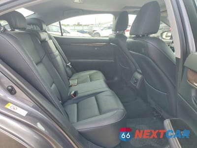 Zdjęcie 10 z 13 samochodu: 2018 LEXUS ES 350 VIN:58ABK1GG1JU081102 - miniatura