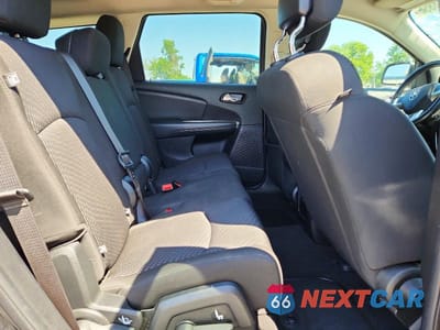Zdjęcie 11 z 13 samochodu: 2018 DODGE JOURNEY SE VIN:3C4PDCAB8JT171491 - miniatura
