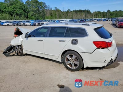 Drugie zdjęcie samochodu z przodu: 2013 ACURA TSX VIN:JH4CW2H50DC000655 - miniatura