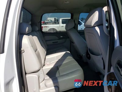 Zdjęcie 10 z 13 samochodu: 2008 CHEVROLET SILVERADO K1500 VIN:2GCEK13M781234494 - miniatura