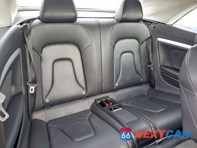 Zdjęcie 10 z 12 samochodu: 2011 AUDI A5 PREMIUM PLUS VIN:WAULFAFH1BN008318 - miniatura