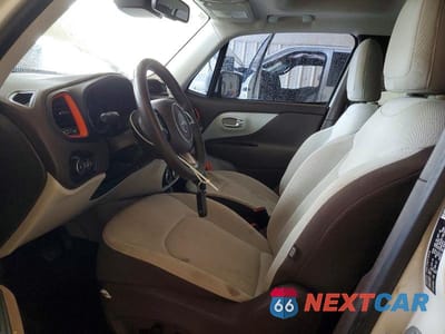 Zdjęcie 7 z 13 samochodu: 2017 JEEP RENEGADE LATITUDE VIN:ZACCJABB5HPF16083 - miniatura