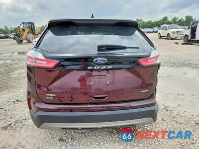 Zdjęcie 6 z 14 samochodu: 2024 FORD EDGE SEL VIN:2FMPK4J91RBA46988 - miniatura
