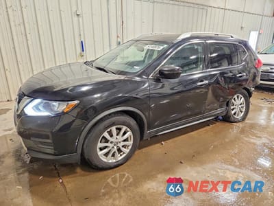 2017 NISSAN ROGUE SV KNMAT2MVXHP534090 - główne zdjęcie licytacji z USA - miniatura