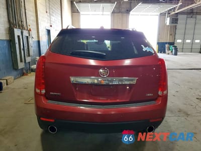 Zdjęcie 6 z 14 samochodu: 2016 CADILLAC SRX PERFORMANCE COLLECTION VIN:3GYFNCE36GS578004 - miniatura
