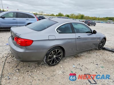 Trzecie zdjęcie samochodu z tyłu: 2012 BMW 328 XI VIN:WBAKF3C5XCE793490 - miniatura