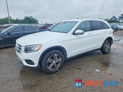 2016 MERCEDES-BENZ GLC 300 WDC0G4JB1GF047980 - główne zdjęcie licytacji z USA - miniatura