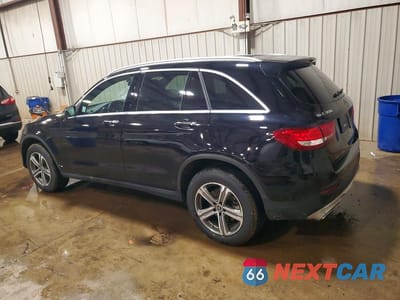 Drugie zdjęcie samochodu z przodu: 2019 MERCEDES-BENZ GLC 300 4MATIC VIN:WDC0G4KB2KF661962 - miniatura