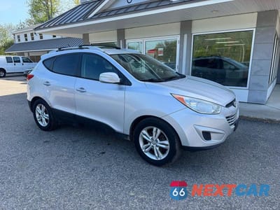 2012 HYUNDAI TUCSON GLS KM8JUCAC4CU395912 - główne zdjęcie licytacji z USA - miniatura