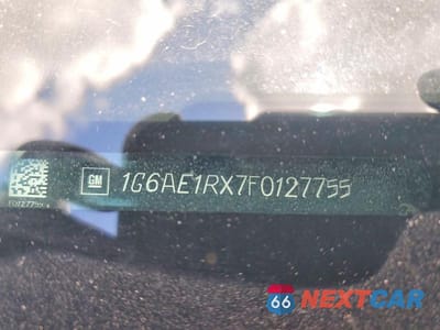 Zdjęcie 12 z 12 samochodu: 2015 CADILLAC ATS PREMIUM VIN:1G6AE1RX7F0127755 - miniatura