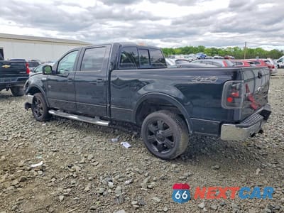 Drugie zdjęcie samochodu z przodu: 2008 FORD F150 SUPERCREW VIN:1FTPW14558FB64877 - miniatura