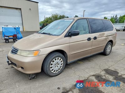 2002 HONDA ODYSSEY LX 2HKRL18572H519590 - główne zdjęcie licytacji z USA - miniatura